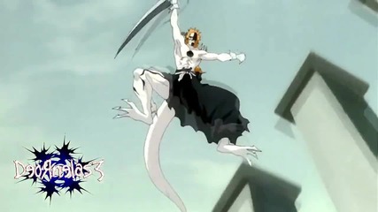 Bleach - Monter [ A M V ] [hq]