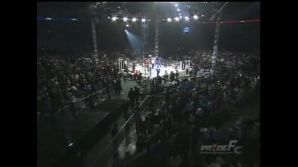 Fedor Emelianenko vs Mark Coleman