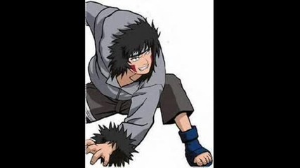 Shino Nedji And Rock Lee