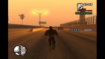 Gta San Andreas Flash Mod