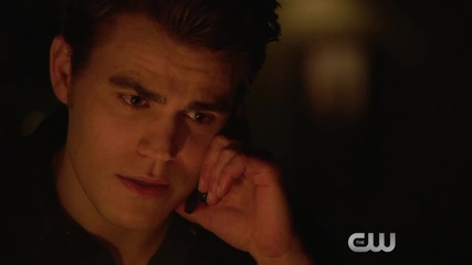The Vampire Diaries - I'd Leave My Happy Home for You Clip
