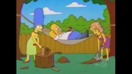 Homer Simpson Explains Minecraft in 10 Seconds