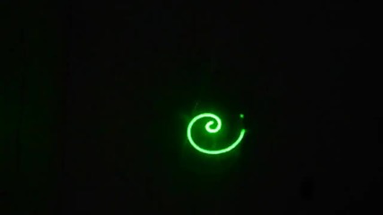 Four - Motor Laser Spirograph 