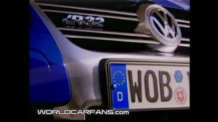 Vw Golf R32 