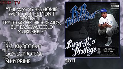 The Eazy E Conspiracy - Aids Injection