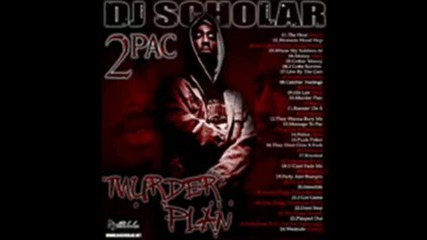 2pac - They wanna bury me