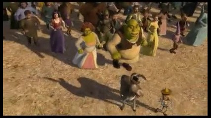 Shrek Karaoke 