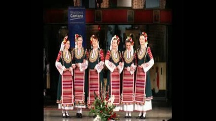 Мистерията На Българските Гласове