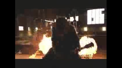 In Flames - My Sweet Shadow (official Video)