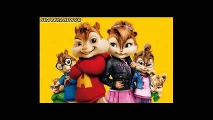 Андреа и Илиян - Не ги прави тия работи (пародия) / Alvin and The Chipmunks 