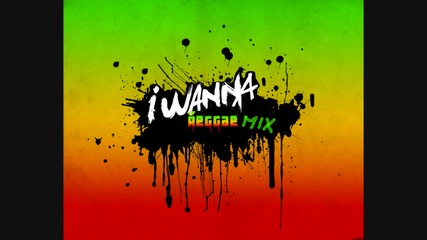 I Wanna (reggae Mix) - Bob Sinclar & Sahara Ft Shaggy - Hq 