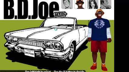 Crazy Taxi Епизод 1