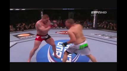 Mma - The Knockouts of 2010 - Vol.1