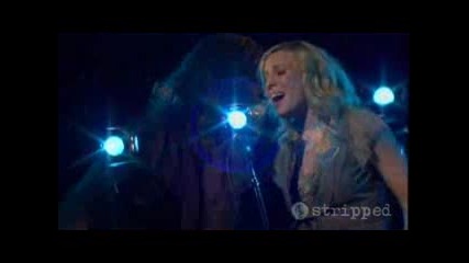 Natasha Bedingfield I Bruise Easily Acoust