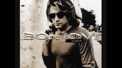 Bon Jovi - Always 