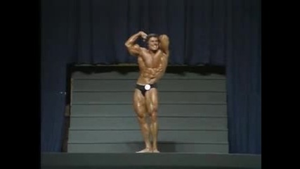 Dale Ruplinger - Olympia 1983