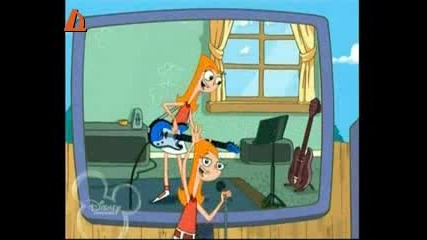 Phineas And Ferb -