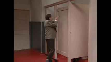 Мистър Бийн S01e11 - Back To School,  Mrbean