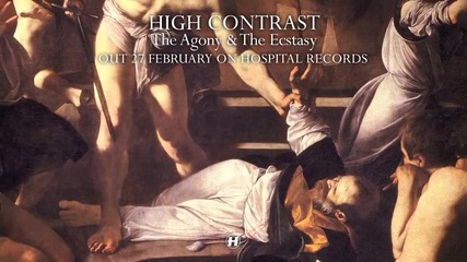 High Contrast - Not Waving, But Drowning (feat Lung and Jessy Allen)
