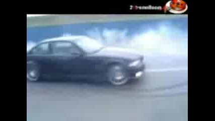 Bmw Burnout