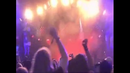Die Arzte Rock am Ring 2007 Teil 1