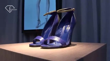 fashiontv Ftv.com - Milan W S S 11 - Sergio Rossi Presentation 