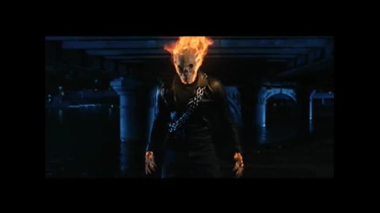 Ghost Rider Music Video - Призрачен Ездач
