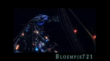 Star Trek Voyager Sg Atlantis style Opening