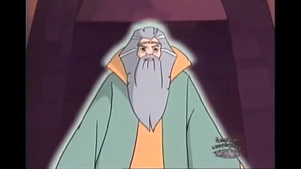 King Arthur And The Knights Of Justice - 2x04 - The Dark Side part2