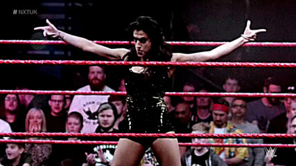 Jinny ready to take over NXT UK