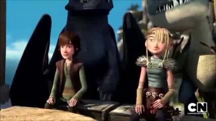 Hiccup and Astrid - Tribute Video