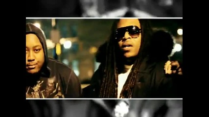 Jim Jones - Hit Em Up (feat. N.o.e., Mel Matrix & Chink Santana) | 2010 | Високо Качество 