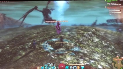Gamescom 2011: Guild Wars 2 - Asura Waterfront Gameplay