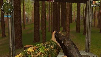 Hunting Unlimited Mission Complete Eпизод 1