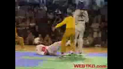 Just  Taekwondo