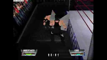 undertaker vs edge
