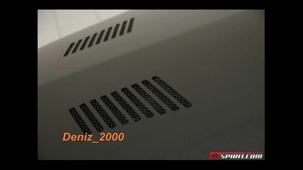 Mercedes Bens Brabus Glk V12