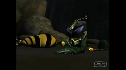 Beast Wars Characters - Waspinator