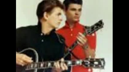 Everly Brothers - Ebony Eyes