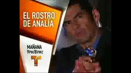 El Rostro De Analia - Avance Cap.9