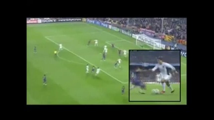 Cristiano Ronaldo vs Didier Drogba 