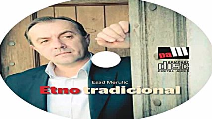 Esad Merulic - Zapjevala bulbul ptica - Audio 2016