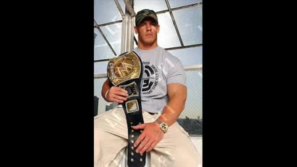 Wwe John Cena Love