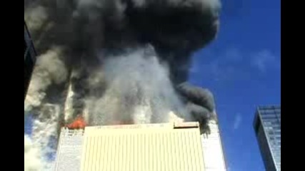 Never before seen Video of Wtc 911 attack