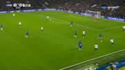 Chelsea vs. Tottenham Hotspur - 1st Half Highlights