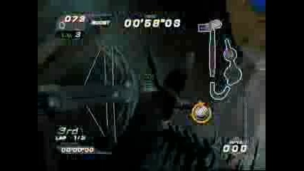 Sonic Riders - Game Play 3