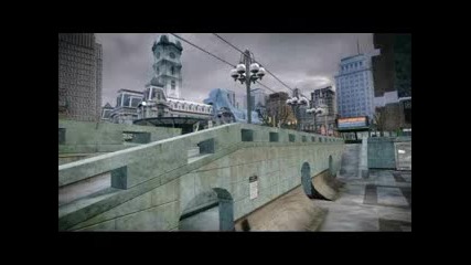 Tony Hawk Proving Ground - Tokyo Game Show 2007 Ps3 Xbox 360.f
