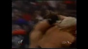 Rikishi vs Triple H