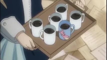 D.gray - Man ( Cивият ) ( Eпизод 20 )