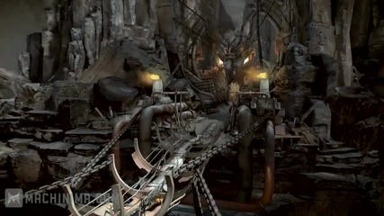 Rage Sound and Art Trailer [hd]
